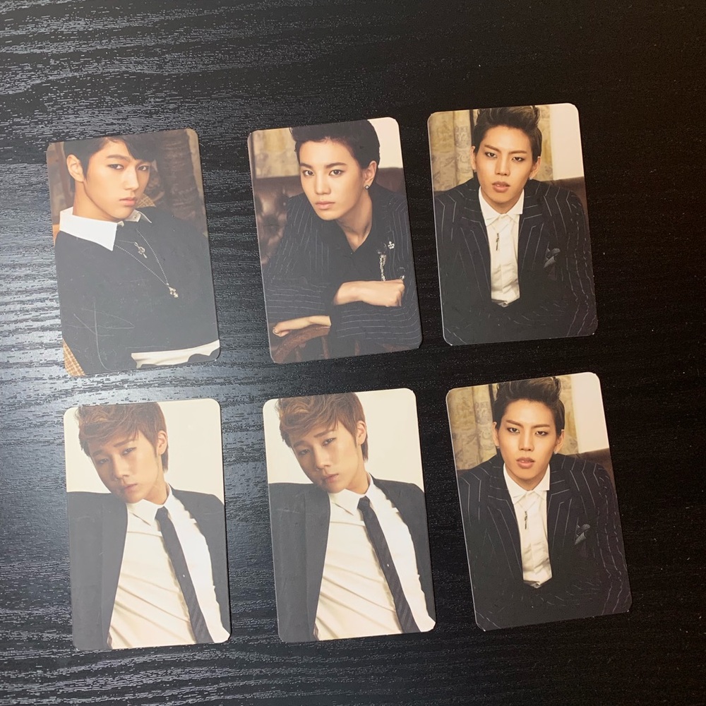Infinite Infinitize Album & Photocards - Picture 4 of 8